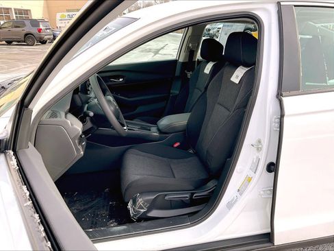 New 2025 Honda Accord LX image 11