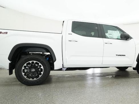 New 2026 Toyota Tundra SR5 AWD/4WD image 26
