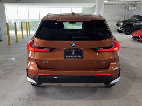 Used 2025 BMW X1 xDrive28i w/ Technology Package AWD/4WD image 7