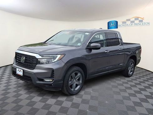Certified 2023 Honda Ridgeline RTL-E image 3