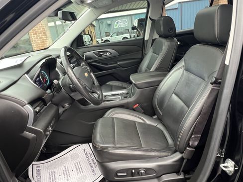 Used 2020 Chevrolet Traverse Premier w/ Redline Edition image 15