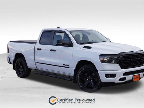 Certified 2023 RAM 1500 Big Horn image 1