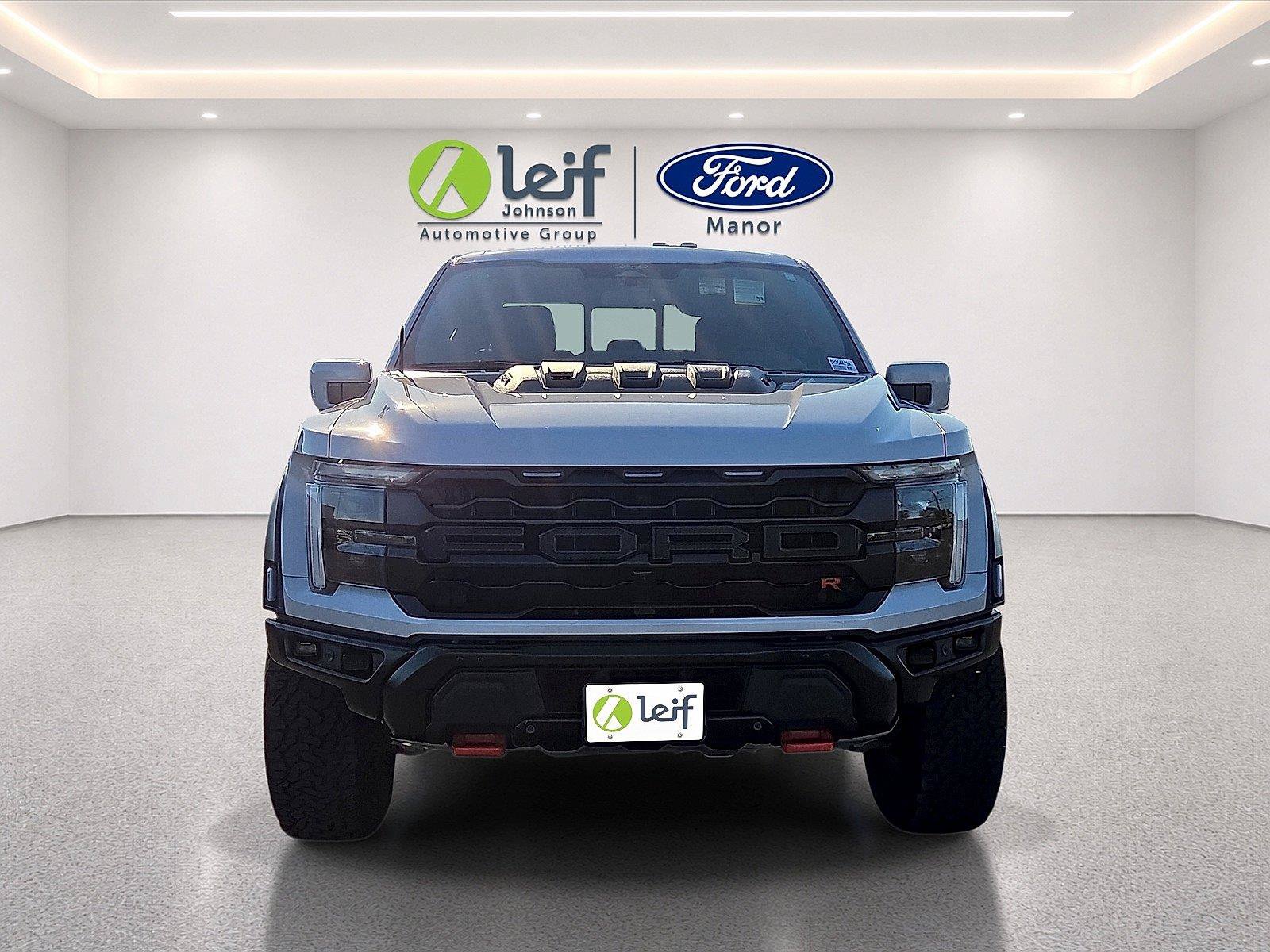 Used 2025 Ford F150 Raptor w/ Equipment Group 803A Raptor R AWD/4WD image 2