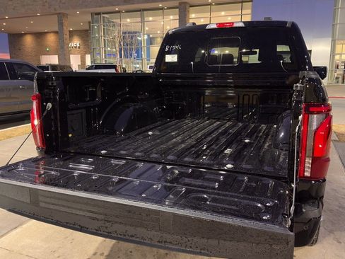 New 2026 Ford F150 Lariat w/ Equipment Group 501A Mid image 21