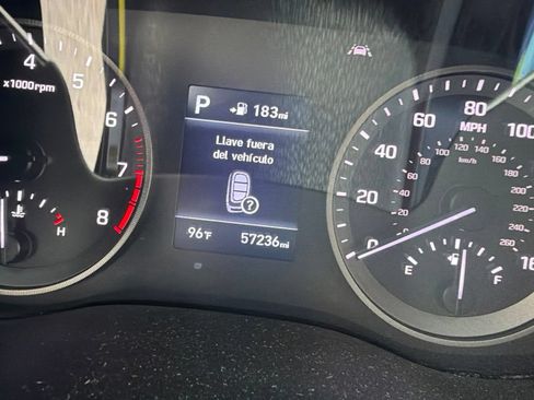 Used 2021 Hyundai Tucson SEL w/ Cargo Package FWD image 4