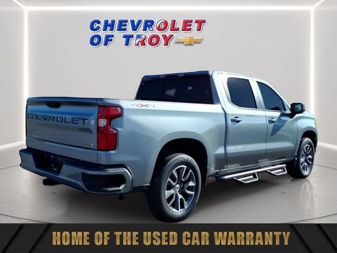 Used 2024 Chevrolet Silverado 1500 RST w/ Convenience Package II AWD/4WD image 9