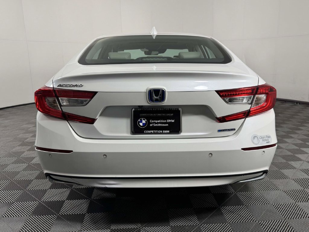 Used 2021 Honda Accord EX-L image 9