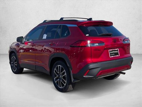 New 2026 Toyota Corolla Cross XLE image 3