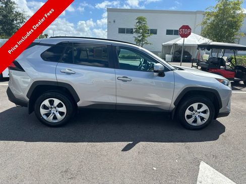 Used 2021 Toyota RAV4 LE AWD/4WD image 6