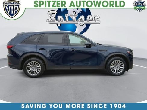 Used 2024 MAZDA CX-90 3.3 Turbo w/ Preferred Package AWD/4WD image 10