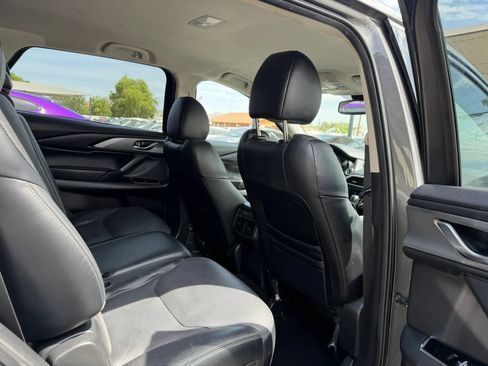 Used 2022 MAZDA CX-9 Touring AWD/4WD image 27
