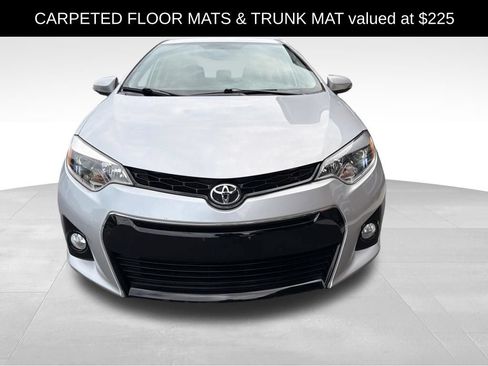 Used 2016 Toyota Corolla S FWD image 2