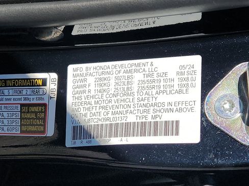 Used 2024 Acura RDX image 25