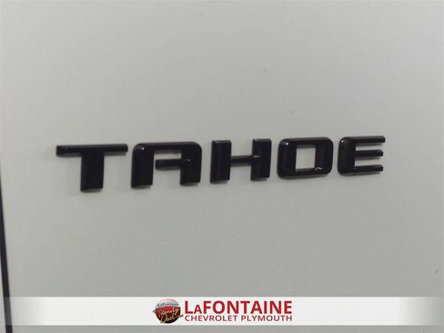 Certified 2024 Chevrolet Tahoe RST w/ Luxury Package image 32