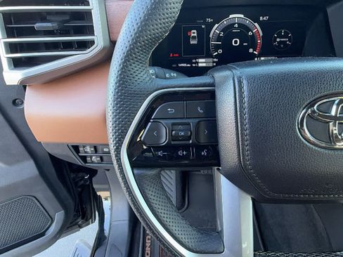 Used 2025 Toyota Tundra 1794 Edition AWD/4WD image 19