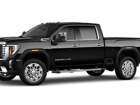 New 2026 GMC Sierra 2500 Denali w/ Denali Reserve Package AWD/4WD image 5