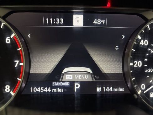 Used 2021 Nissan Rogue SL w/ Premium Package image 8