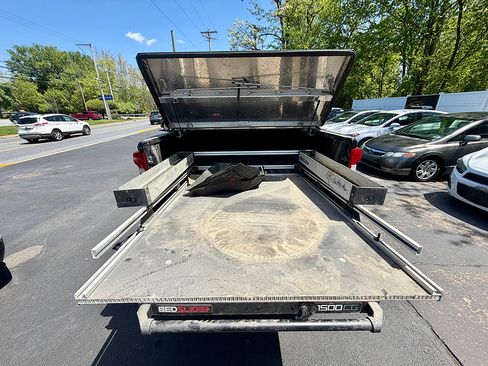 Used 2021 Chevrolet Silverado 1500 W/T w/ Z71 Off-Road Package AWD/4WD image 15