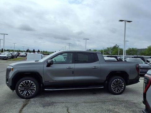 New 2026 GMC Sierra EV Denali image 10