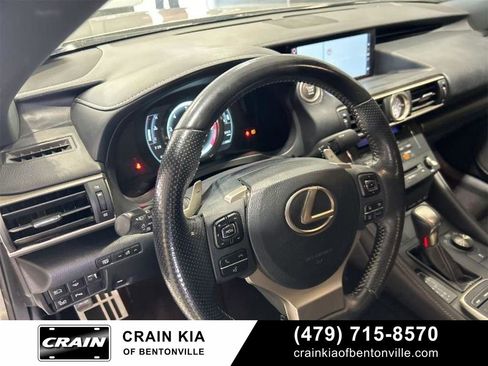 Used 2018 Lexus RC 300 F Sport image 9