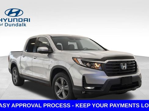 Used 2023 Honda Ridgeline RTL image 3
