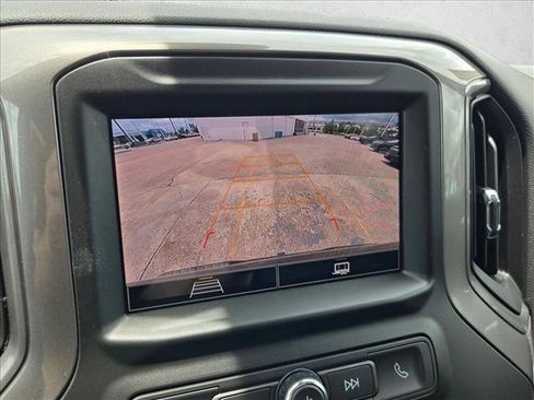 New 2026 Chevrolet Silverado 1500 Custom RWD image 13
