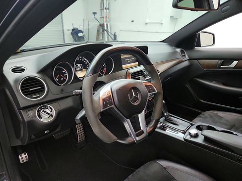 Used 2012 Mercedes-Benz C 63 AMG Coupe image 13