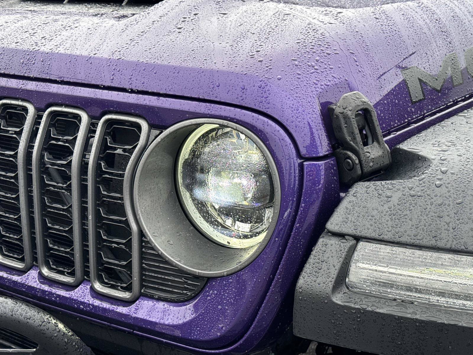 Used 2026 Jeep Wrangler Unlimited Rubicon 392 w/ Quick Order Package 27X Moab AWD/4WD image 9