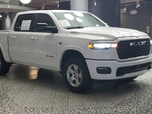 Used 2026 RAM 1500 Big Horn AWD/4WD image 3