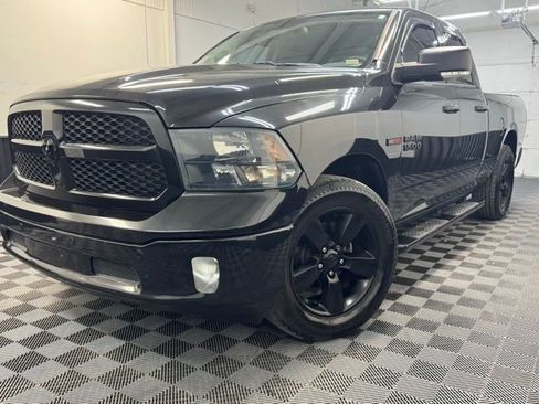 Used 2018 RAM 1500 Big Horn image 3