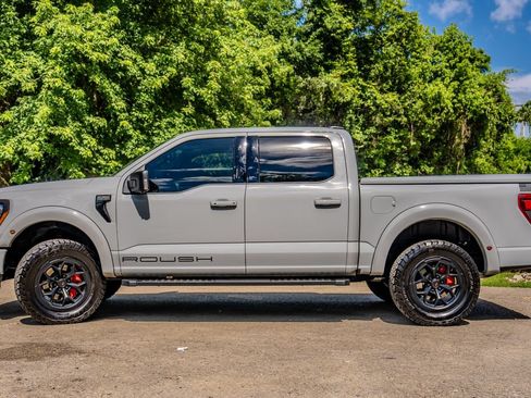 Used 2024 Ford F150 XLT w/ Equipment Group 303A High AWD/4WD image 6
