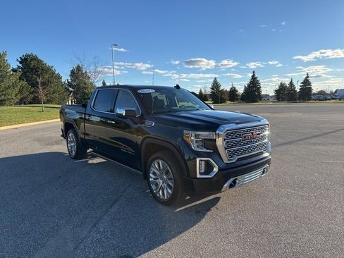Used 2020 GMC Sierra 1500 Denali w/ Denali Ultimate Package image 3