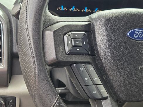 Used 2017 Ford F150 XLT AWD/4WD image 24