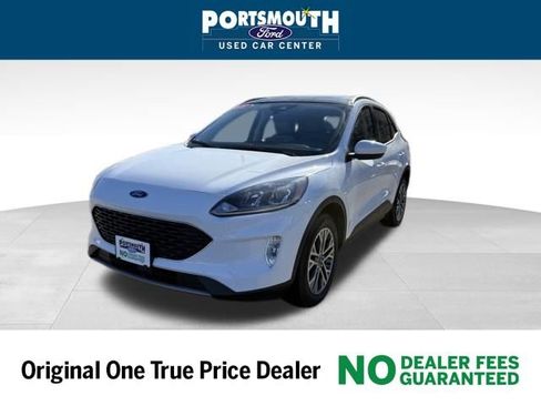 Certified 2022 Ford Escape SEL w/ Technology Package image 15