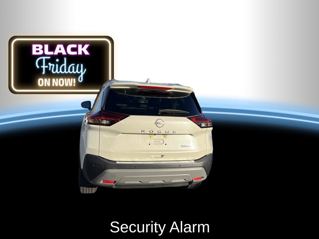 Certified 2023 Nissan Rogue SV w/ SV Premium B Package AWD/4WD image 13