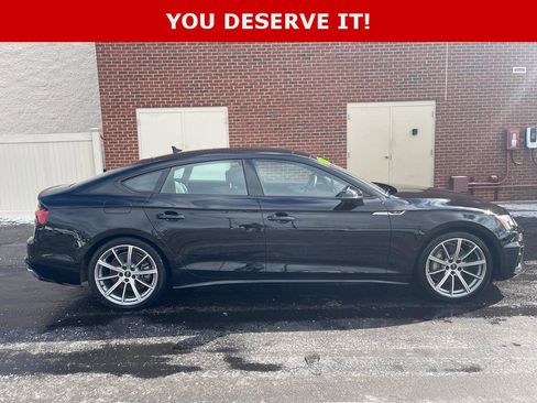 Used 2025 Audi A5 2.0T Premium Plus image 8