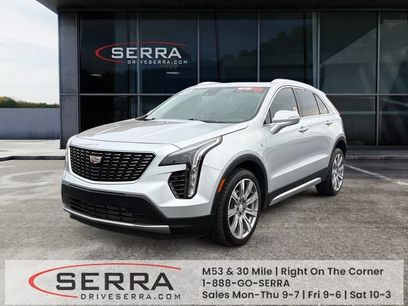 Used 2021 Cadillac XT4 Premium Luxury w/ Cold Weather Package