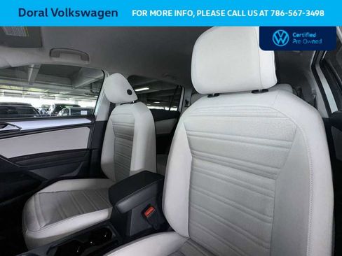 Certified 2023 Volkswagen Tiguan S w/ Driver Assistance Package FWD image 14