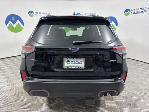 Certified 2025 Subaru Forester Sport image 9
