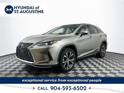 Used 2021 Lexus RX 350 FWD w/ Premium Package