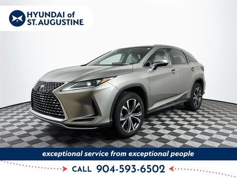 Used 2021 Lexus RX 350 FWD w/ Premium Package image 1