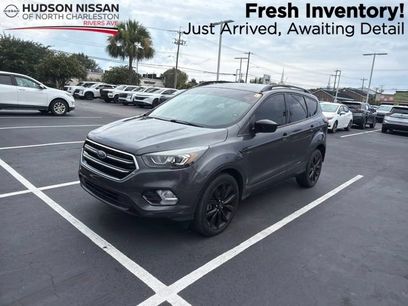 Used 2019 Ford Escape SE
