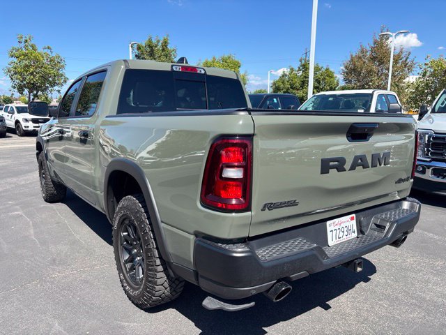 Used 2026 RAM 1500 Rebel w/ Rebel Level 2 Equipment Group AWD/4WD image 4