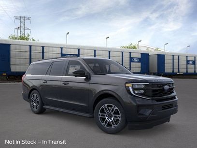 New 2025 Ford Expedition Max Active