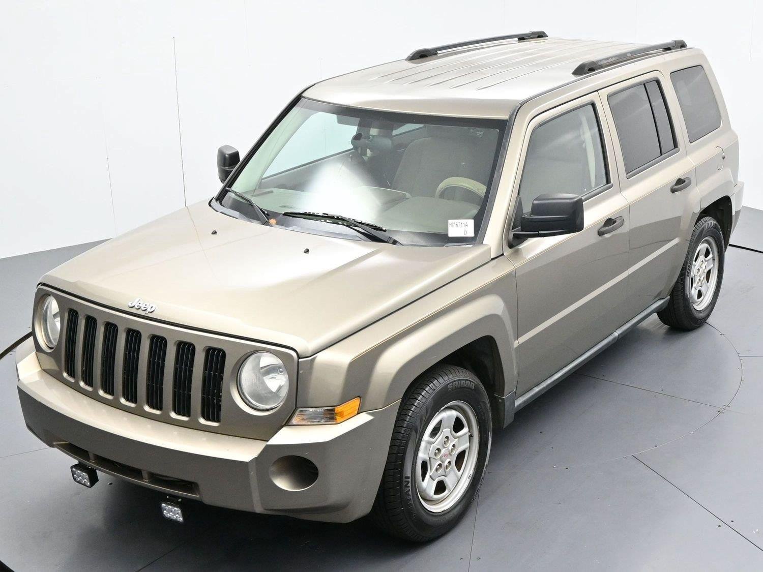 Used 2008 Jeep Patriot Sport FWD image 33