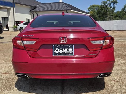 Used 2020 Honda Accord Sport image 5