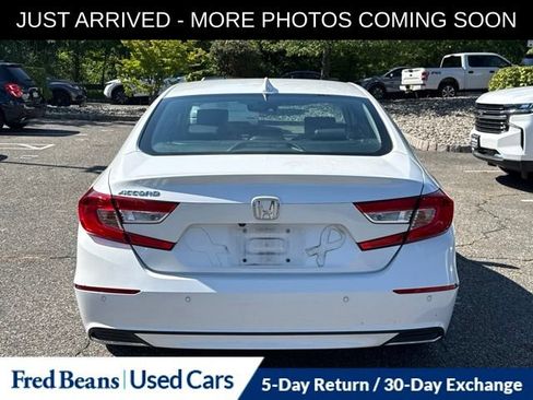 Used 2021 Honda Accord EX-L image 7