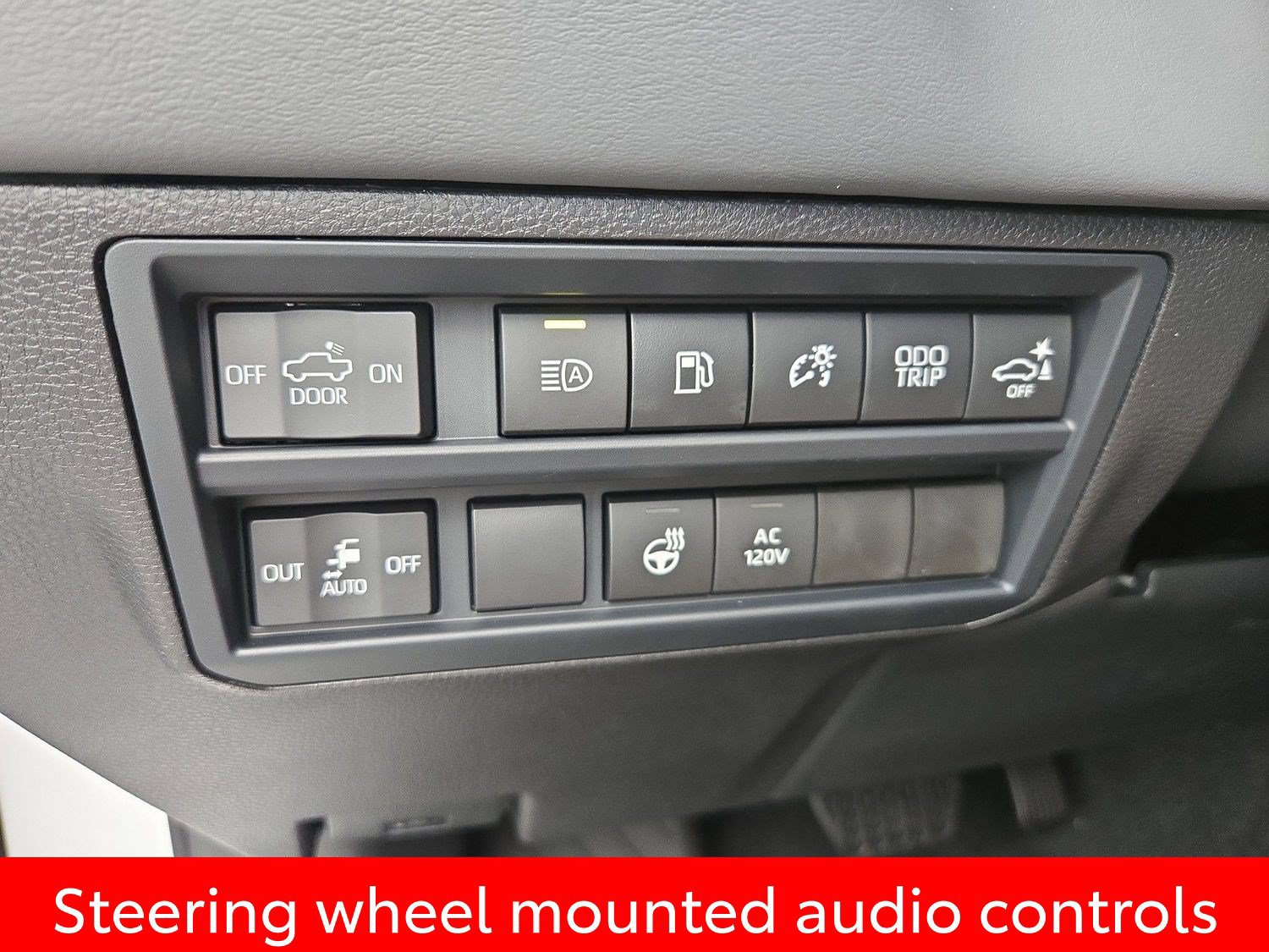 New 2026 Toyota Tundra Capstone AWD/4WD image 25