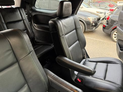 Used 2015 Dodge Durango Citadel w/ Technology Group image 25