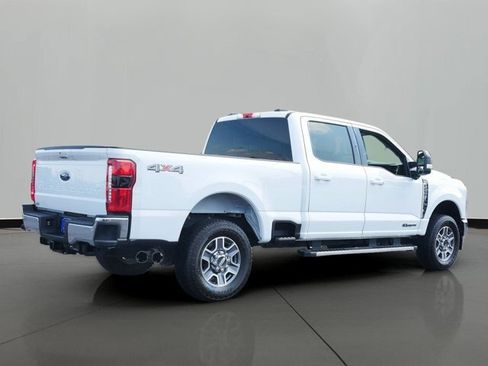 Certified 2025 Ford F250 Lariat AWD/4WD image 3